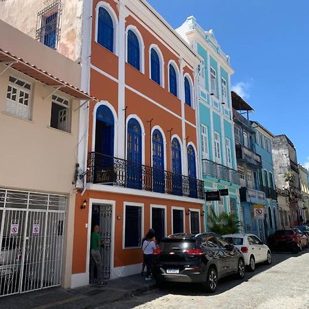Hotel Villa Salvador Exterior foto