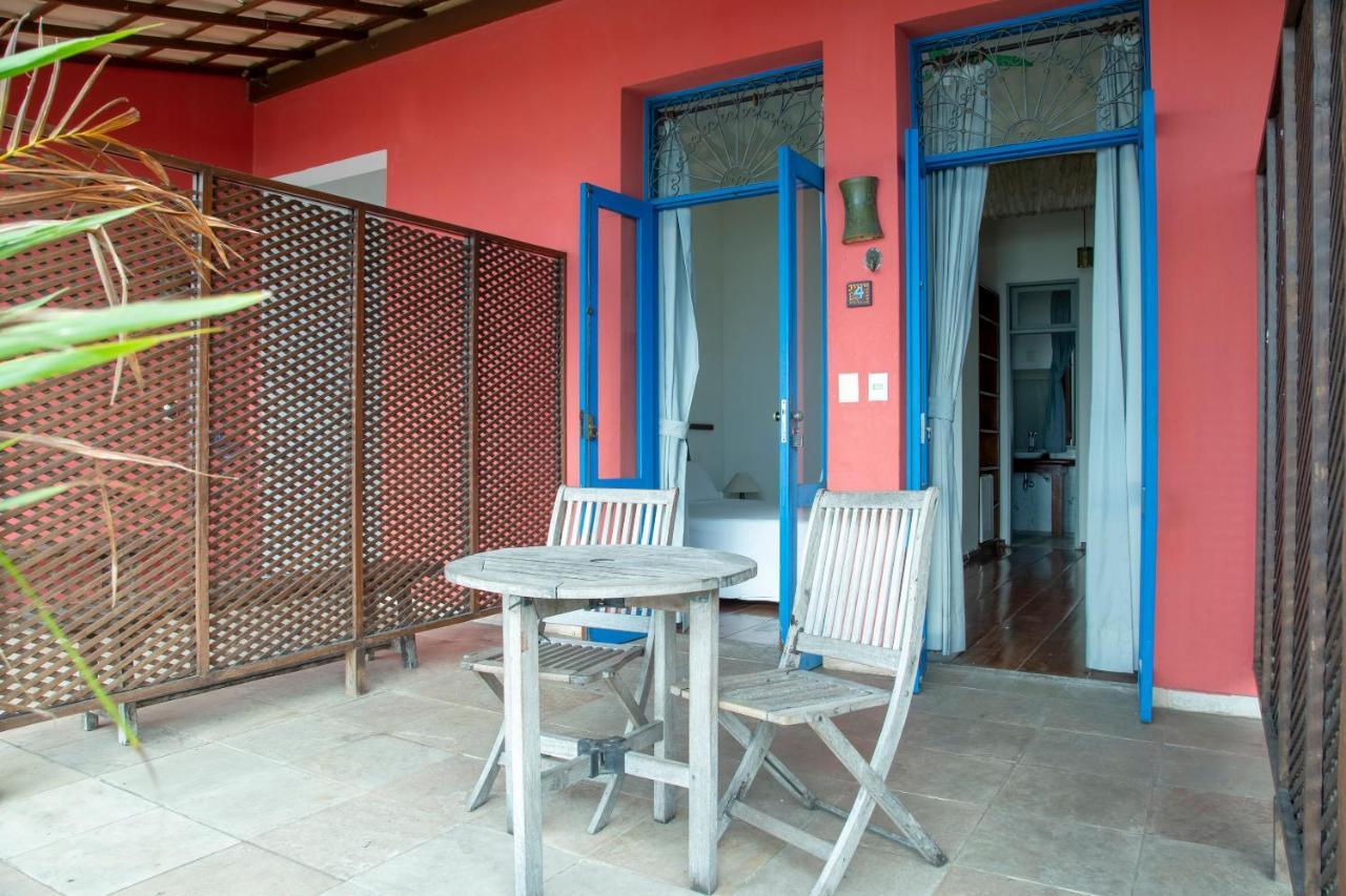 Hotel Villa Salvador Exterior foto