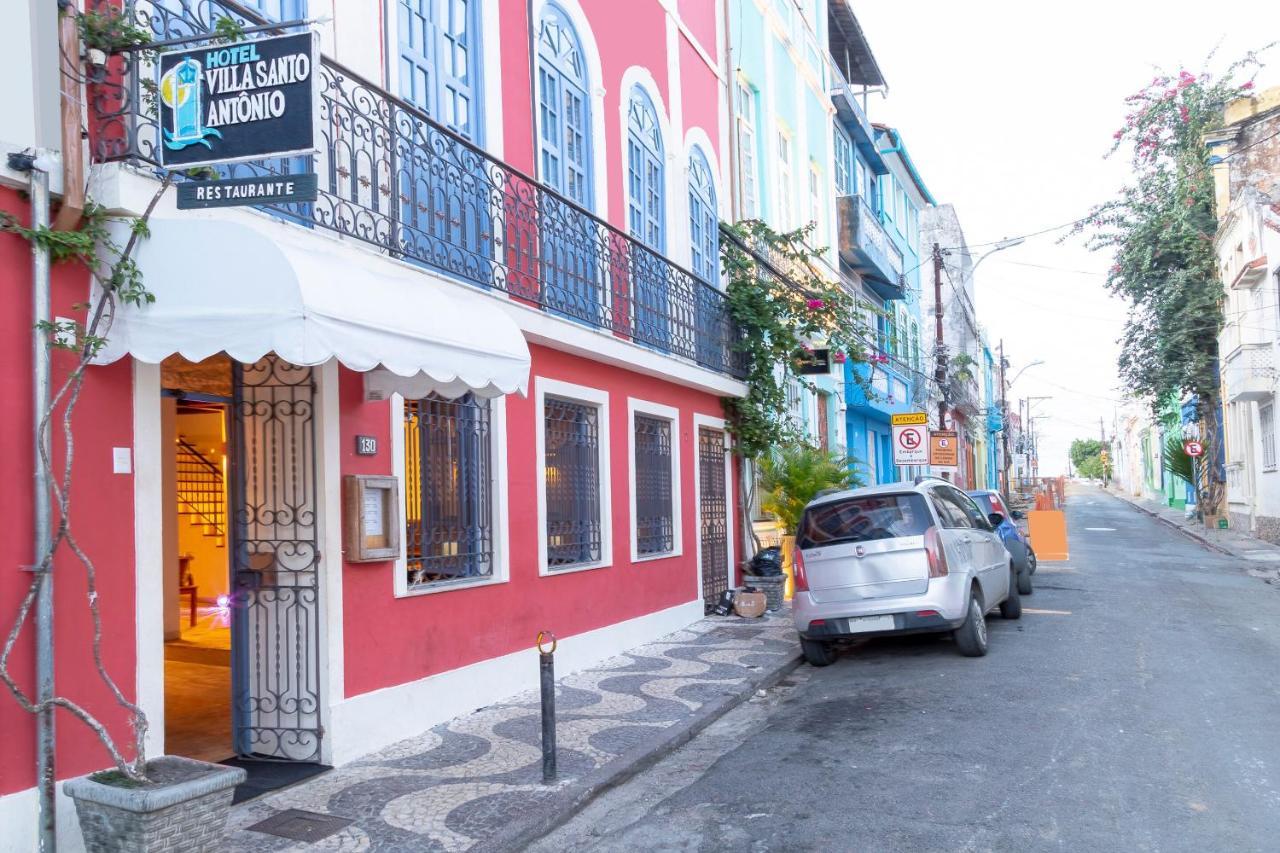 Hotel Villa Salvador Exterior foto