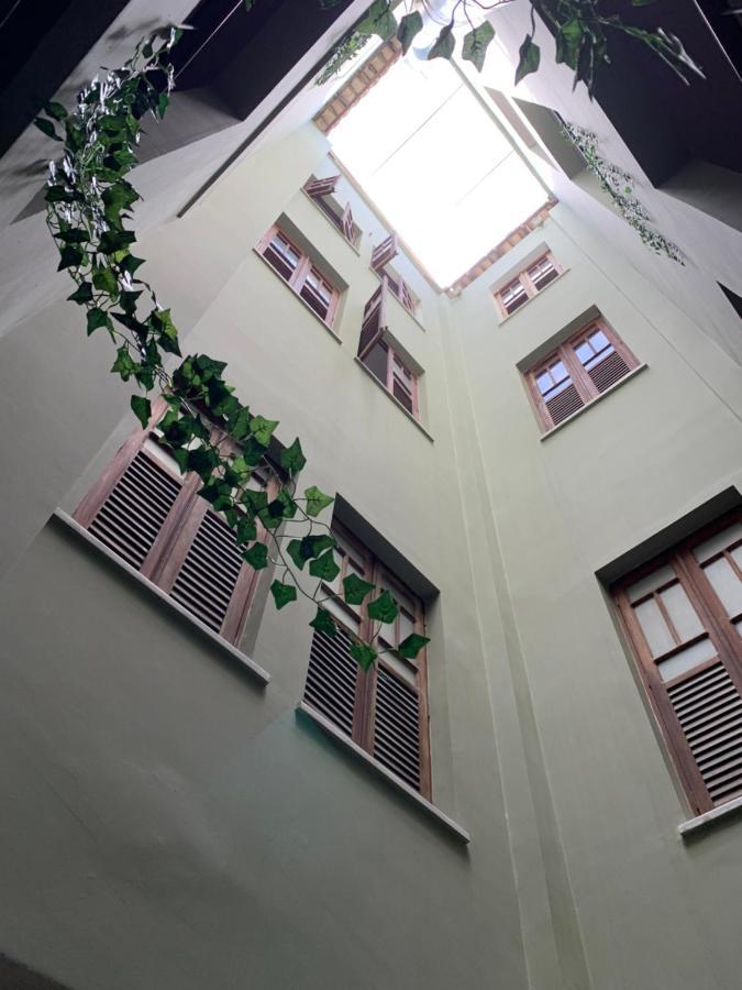 Hotel Villa Salvador Exterior foto
