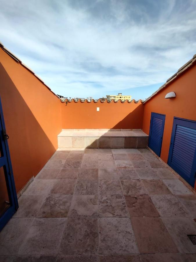 Hotel Villa Salvador Exterior foto