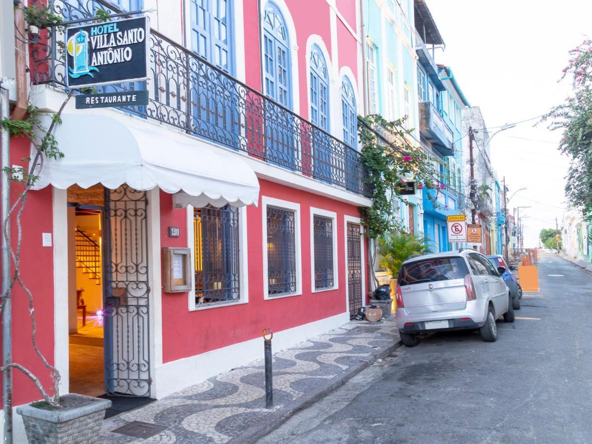 Hotel Villa Salvador Exterior foto